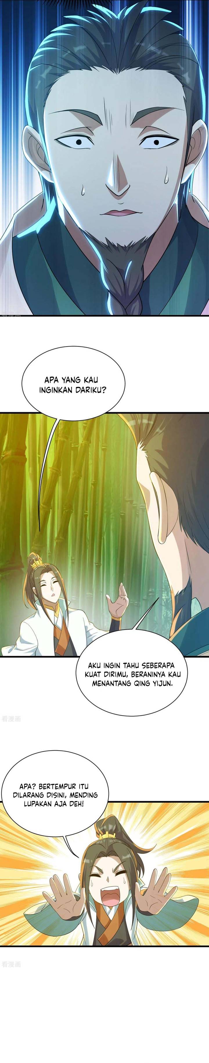 Matchless Emperor Chapter 144 Gambar 4